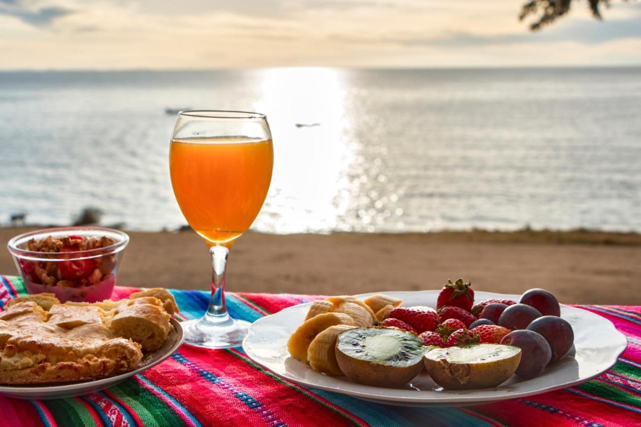 Cabanas Samawi Копакабана Экстерьер фото