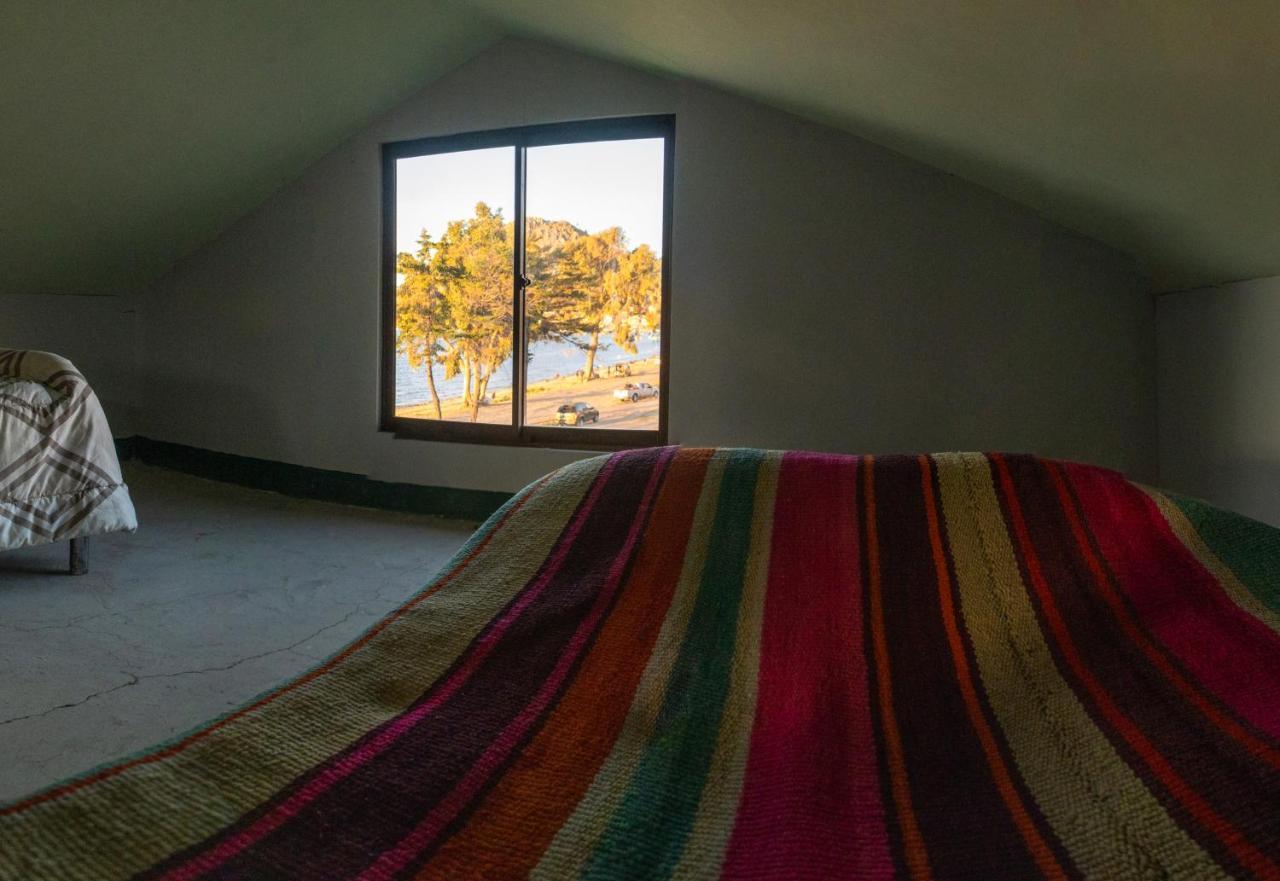 Cabanas Samawi Копакабана Экстерьер фото
