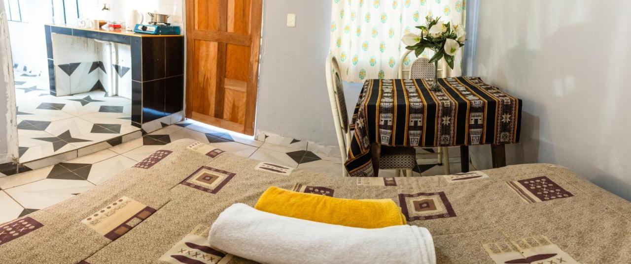 Cabanas Samawi Копакабана Экстерьер фото